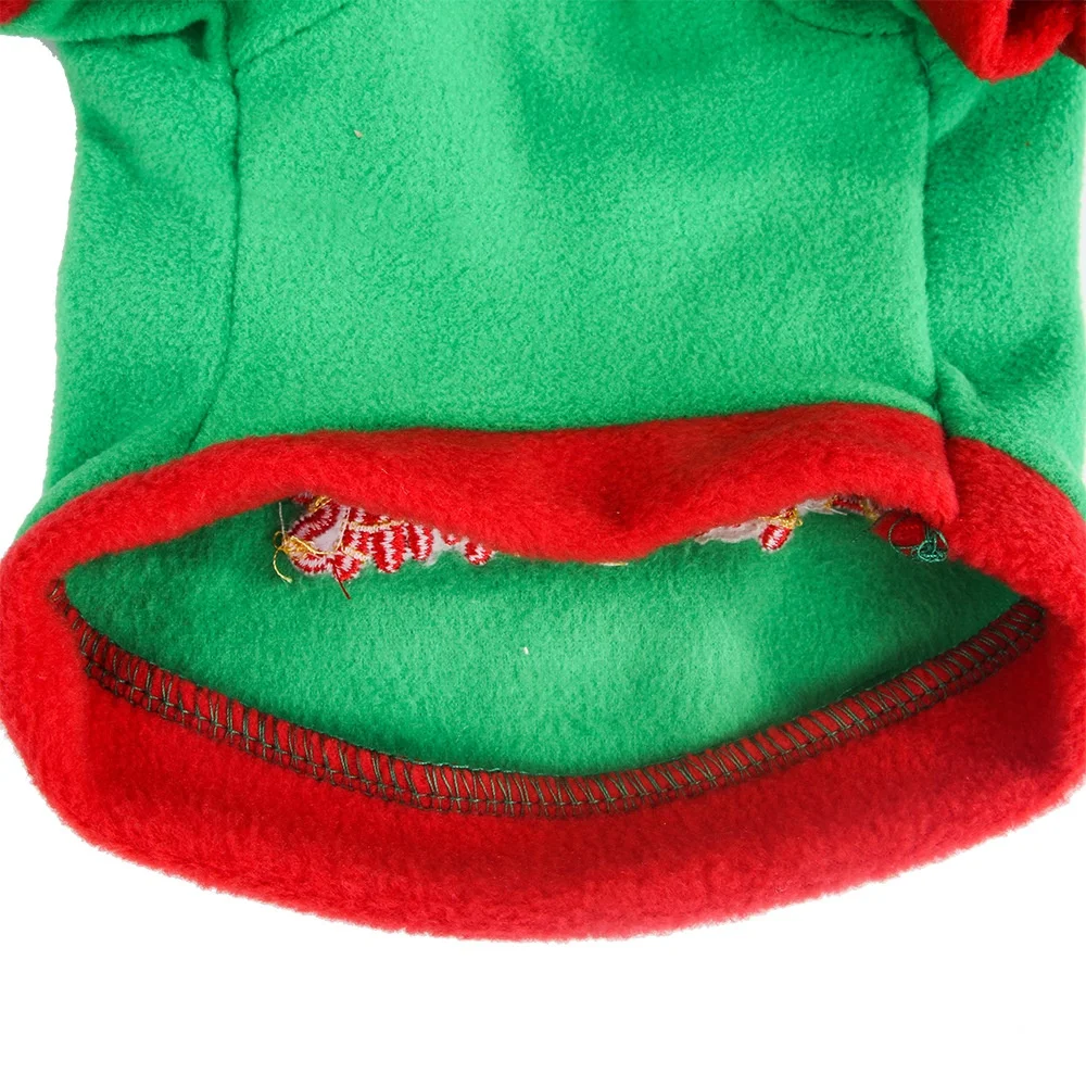 Wholesale Fashion Merry Christmas Ropa De Perro Puppy Dog Hoodie Pet Clothes