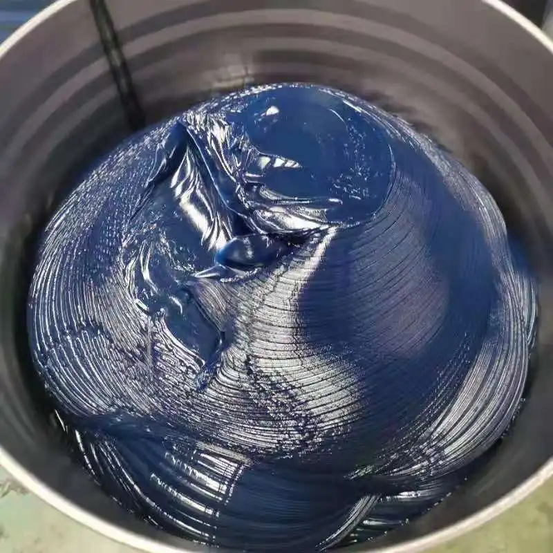 Multi purpose semi solid lubricant grease high viscosity lithium lubricant grease