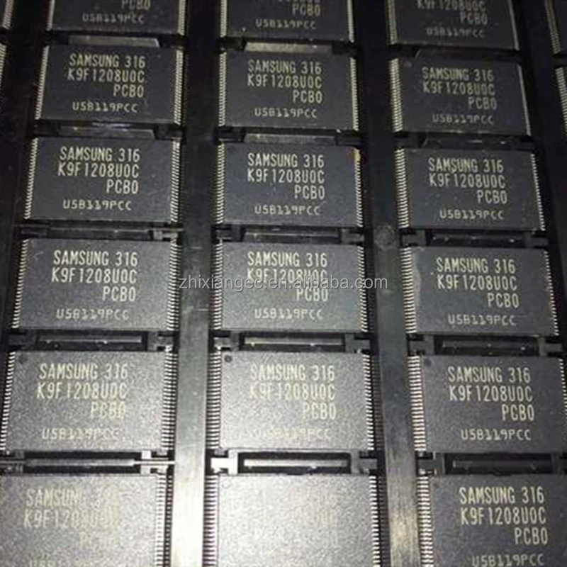 В наличии IC флеш-память 8 Гбит параллельно 63VFBGA чипы памяти MX60LF8G18AC-XKI
