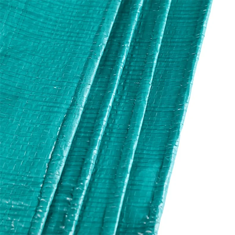 Thickness Glossy 6M Motorcycle Hdpe Cover Sheet PE Tarpaulin