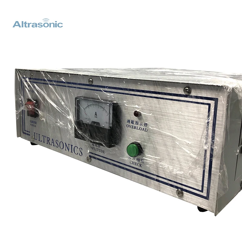 Ultrasonic Analog Generator 20kHz 2000watt Ultrasonic Power Supply