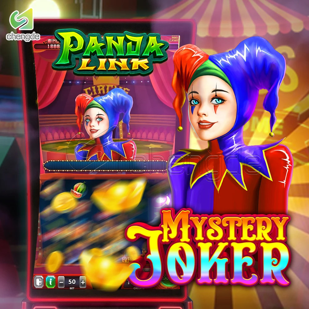 Coin Operated Panda Link 6 In 1 Skill Game Board Support JP Skill Game Machine