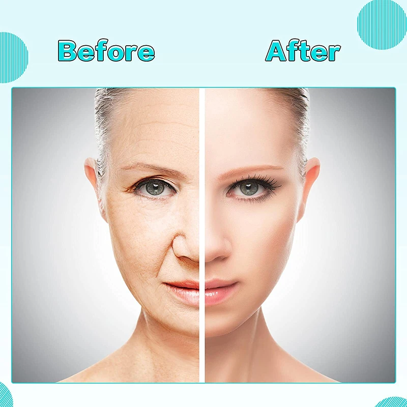 Private Label Anti Aging Moisture Nourishing Whitening Retinol Collagen Day and Night Cream with Hyaluronic Acid