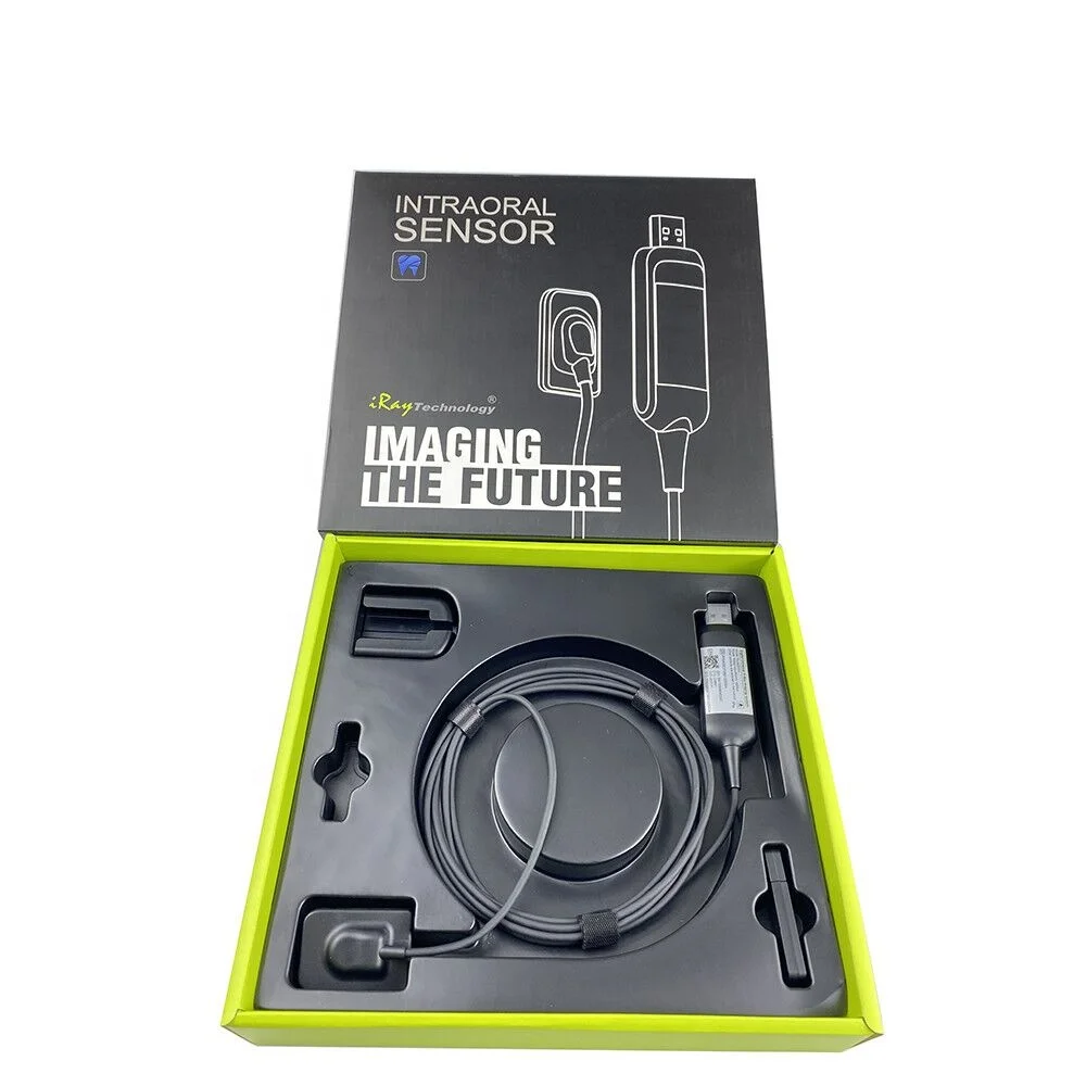 Denxy Dental X-Ray machine sensor/Digital intraoral imaging system USB x-ray sensor dental rvg for clinic