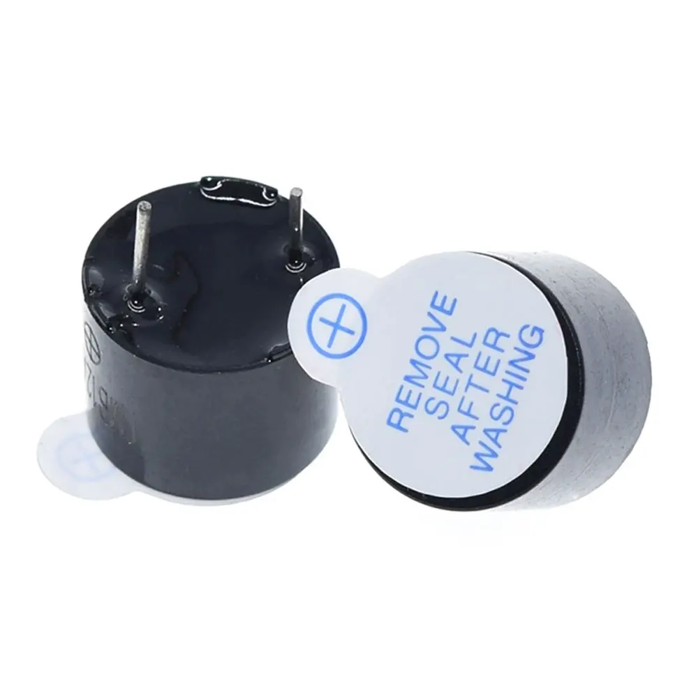 3V/5V/12V Active Buzzer TMB12A03 TMB12A05 TMB12A12 12*9.5 Mini Plug Speaker