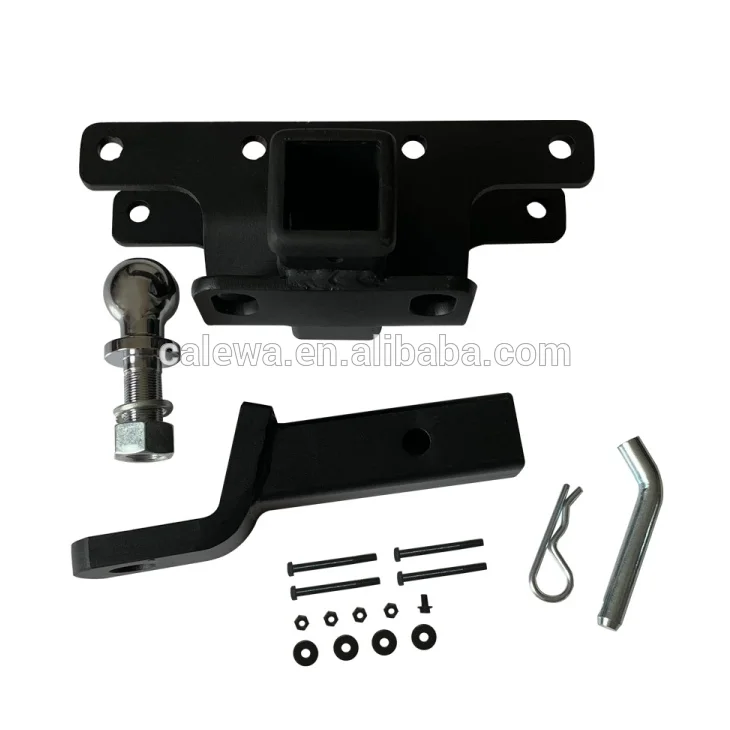 
Rear Tow Bar Tow hook Hitch For Jeep Wrangler JK 4x4 Trailer towing accessories 