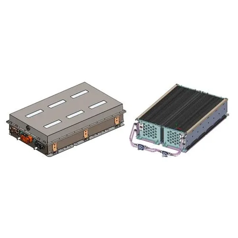 Hydrogen Fuel Cell Electric Charging Battery Stack