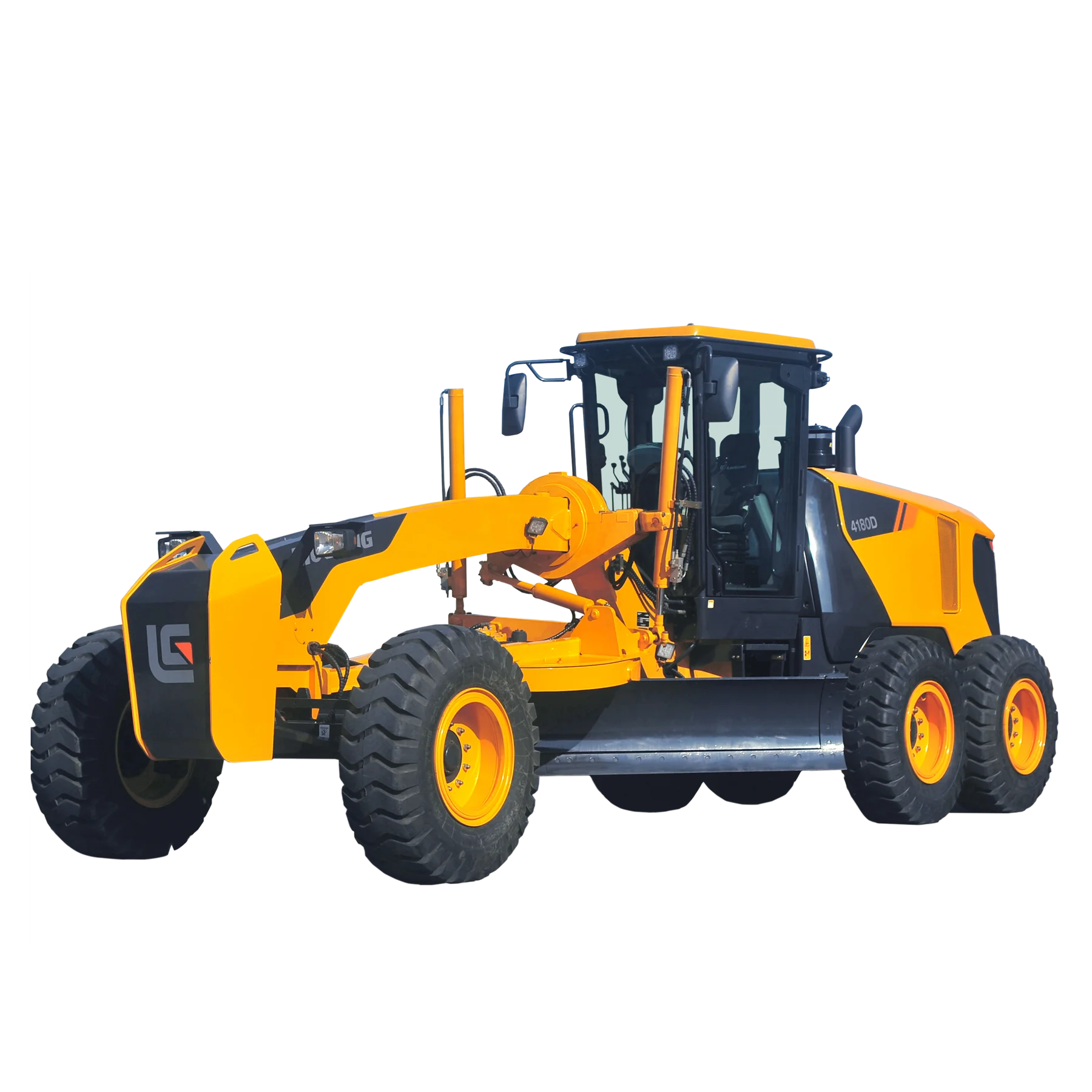 LiuGong 15.5Ton CLG4180D T3 Motor Grader in best sale