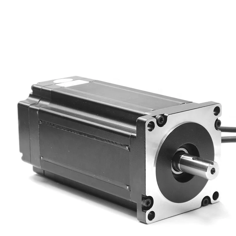  Siheng 3 фазы 110 мм Nema42 28nm 220V замкнутый контур шаговый мотор драйвер комплект для станков с