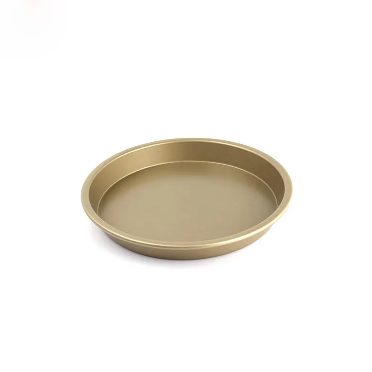 Baking Tools Round Non Stick Aluminium Deep Dish Pizza Pan