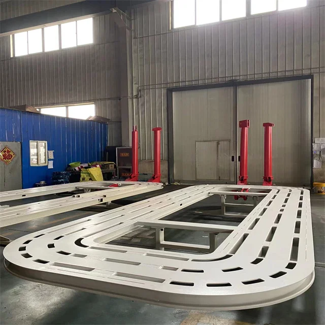 Auto body frame machine car chassis straightener with factory prices