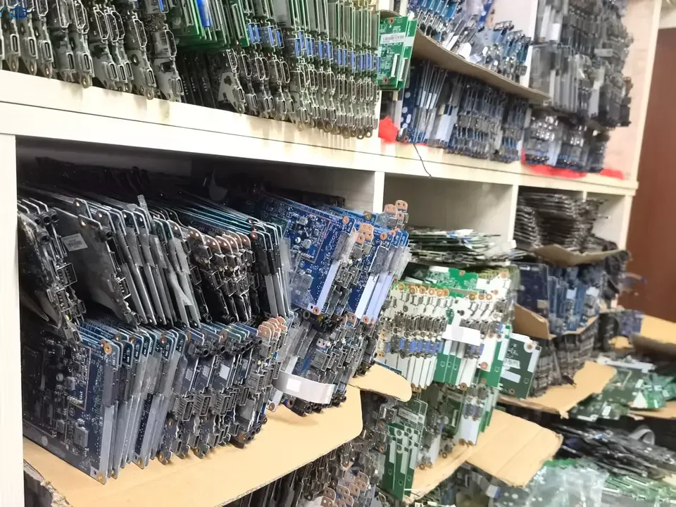 High quality Laptop Motherboard for Samsung Chromebook Pro XE510C24 XE510C25 (4GB 64GB eMMC)BA92-17929B