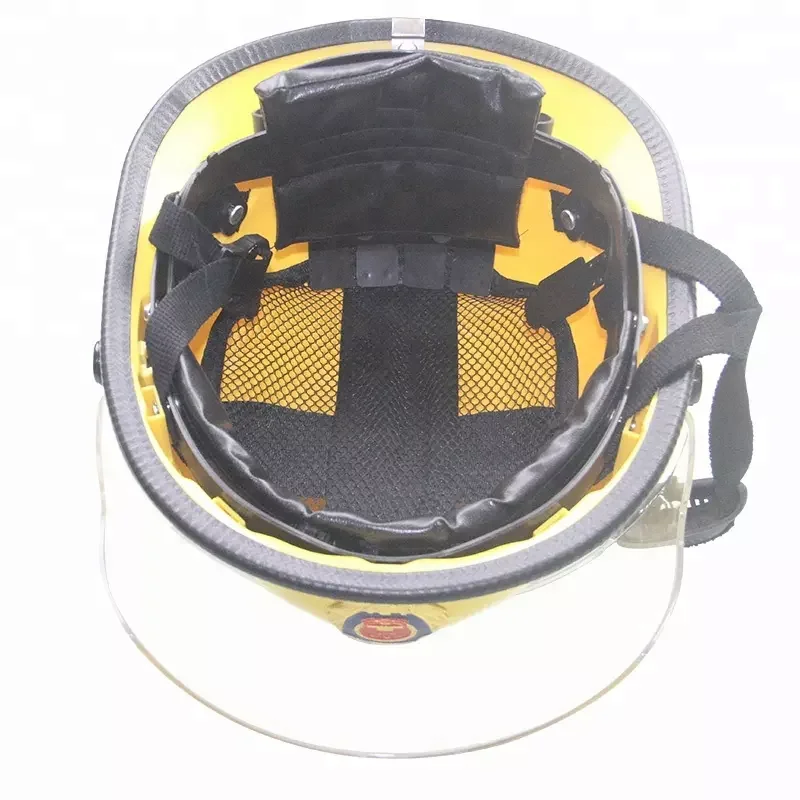 Hot Sale CCC Approval Fire Helmet Fire Fighting Helmet Fire Fighter Helmet For Fireman