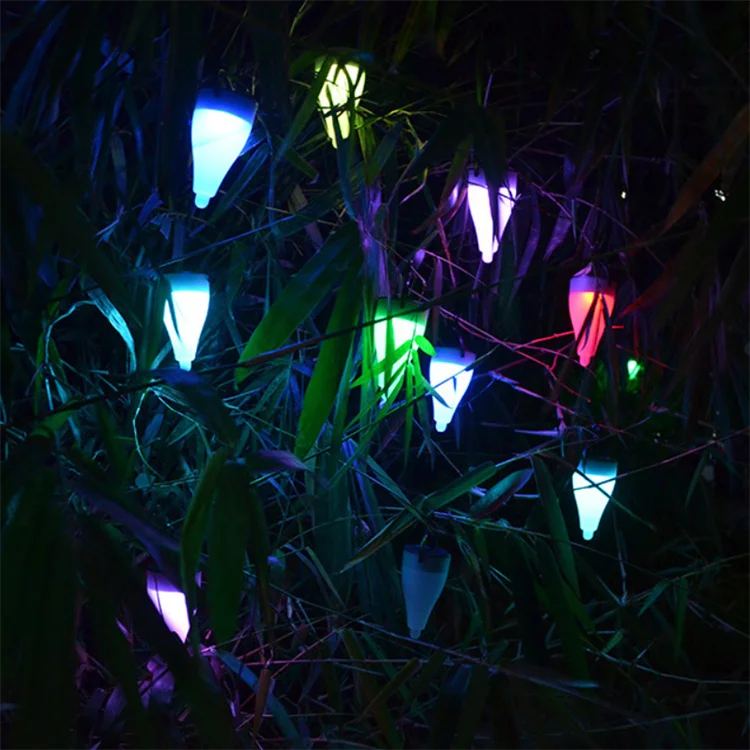 Pathway IP65 Decorative Energy Saving Outdoor Waterproof Garden Holiday Decoration Light Solar Garden Light