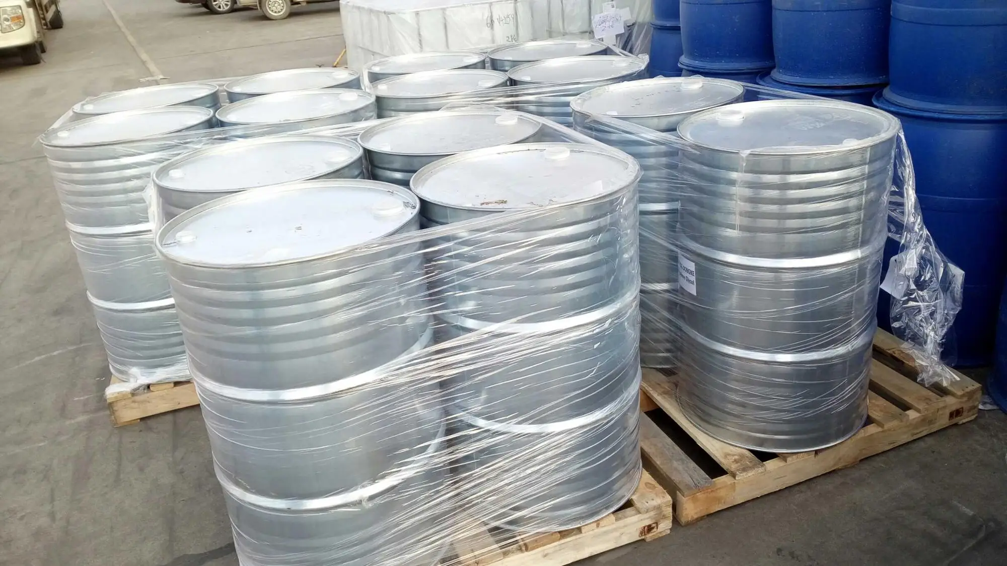 Factory Price MEG 99.8% Mono Ethylene Glycol MEG