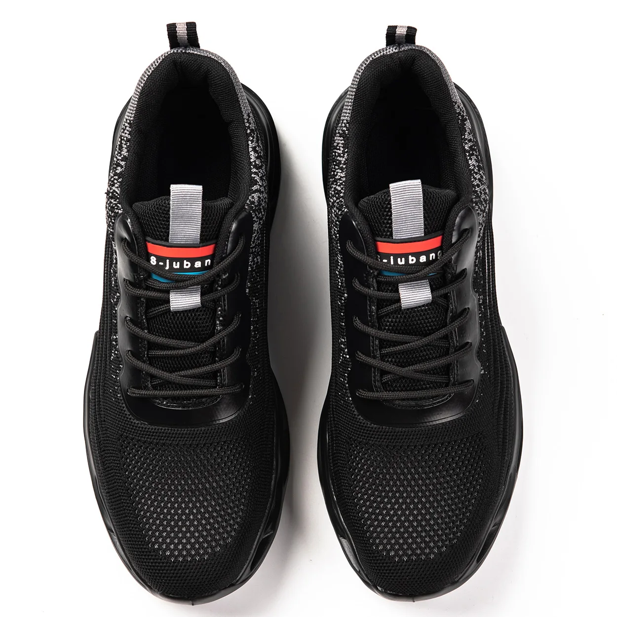 High quality anti smashing soft bottom shoes wear working safety shoes price