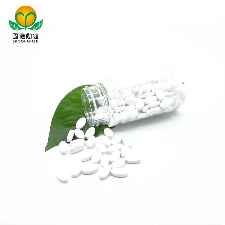Most Popular GMP Factory Amino Acid Tablet