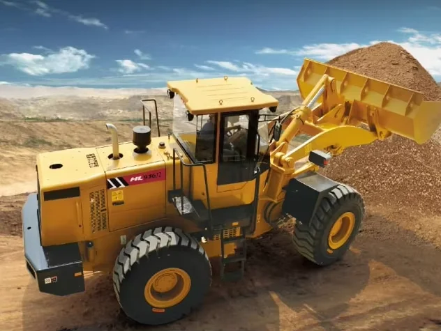 China famous brand ZL50E 5T Wheel loader price list for sale