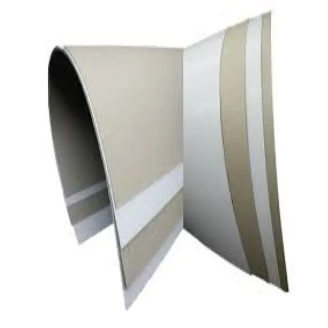
Grey Back White Coated Duplex Paper Board 