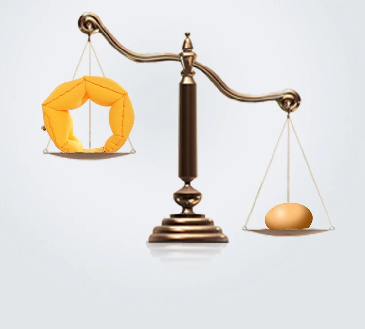 Ultralight Compact TPU inflatable Neck Wrap Pillow Ergonomic Foldable Travel Neck Support Pillow With Storage Box