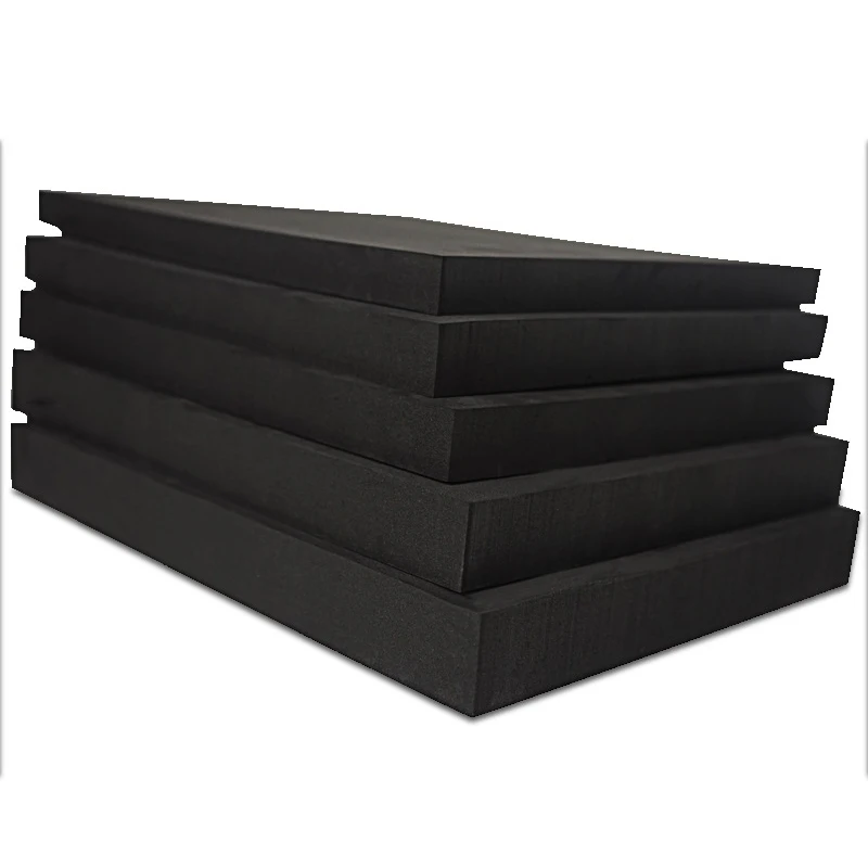 Factory Customization Eva Foam Packaging Roll Sheet Hot Sale Eva Foam Anti-Static Anti-Slip Rubber Sheet