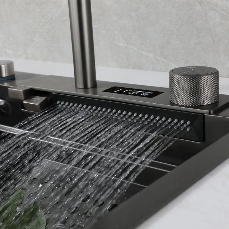 China factory sus304 black kitchen sink for kitchen sink / brush nickle Double Bowl wash basin Contains drain