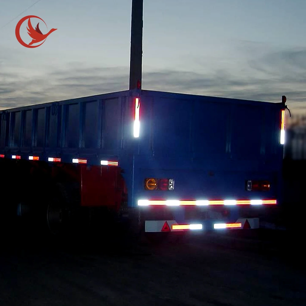 Chinese made arrow direction marking reflective stickers, car reflective stickers, and traffic road safety stickers
