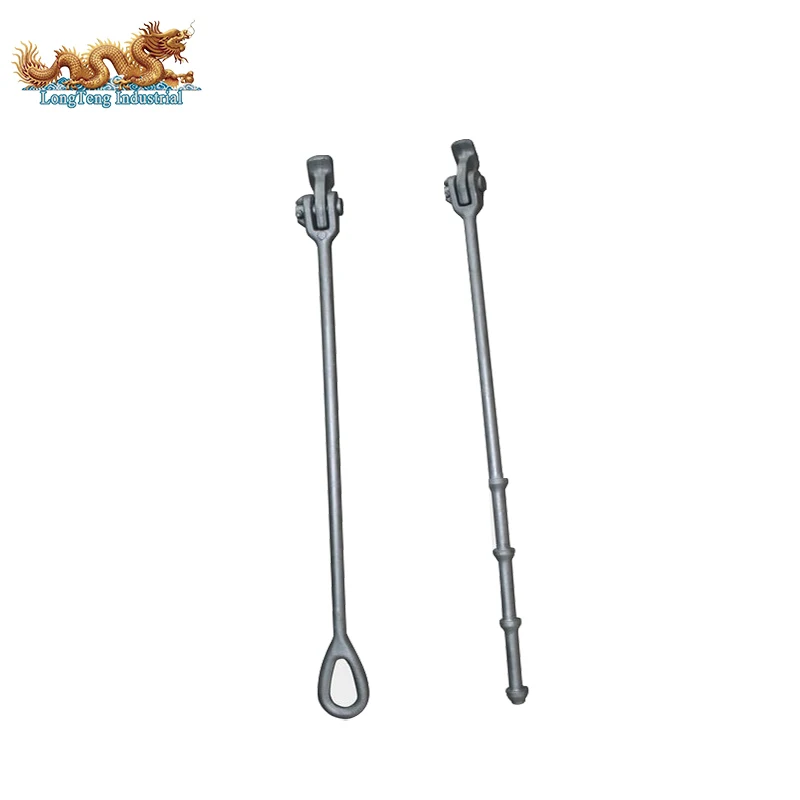 Container Lashing Equipment Turnbuckle Bar Hook Container Lashing Bar