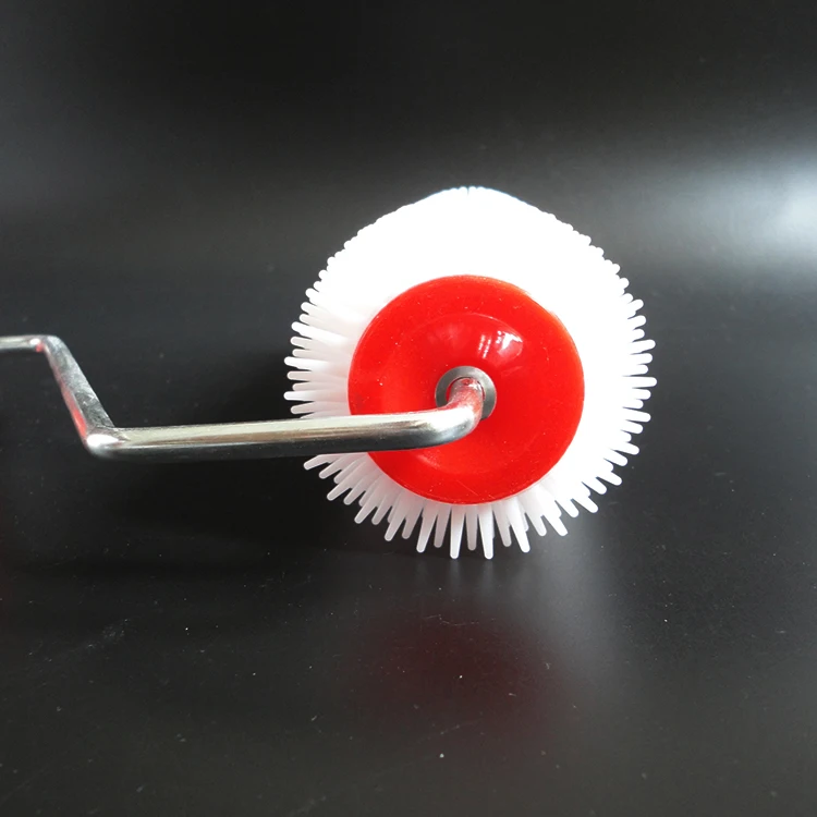 9 Inch Floor & Wall Air Bubble Remove Spike Roller