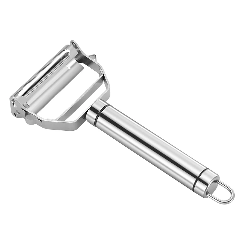 Potato and Vegetable Peeler Kitchen Gadgets Multifunctional Stainless Steel Stainless Steel Peeler,fruit & Vegetable Tools