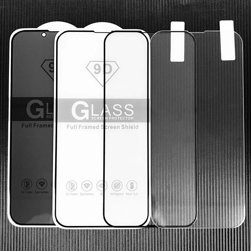 Tempered Film Ceramics Screen Protector Mobile Phone Privacy Glass Film Full Screen Film For Iphone13 Iphone11x 8 Xr