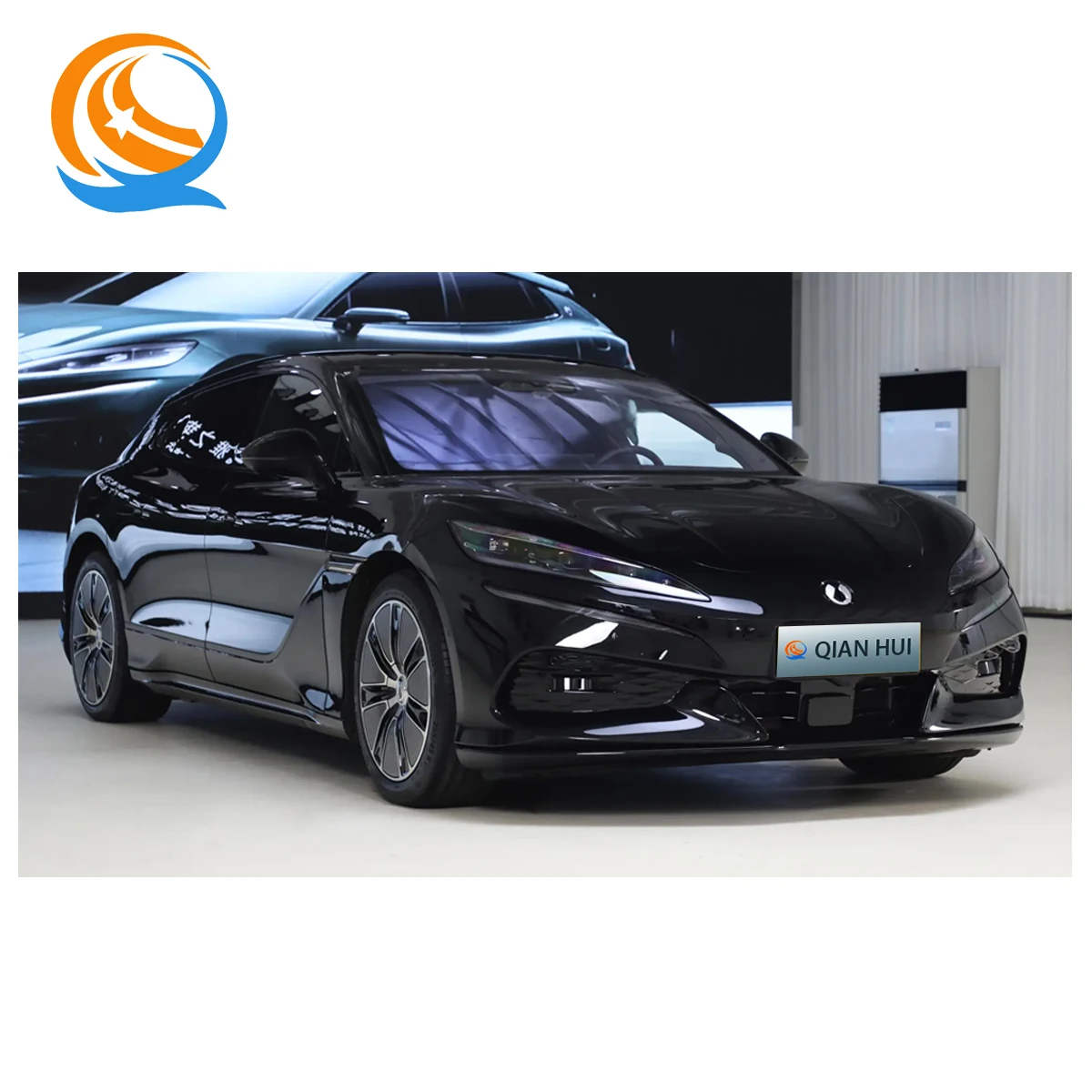 2024 new DenzaZ9 GT 5 doors 5 seats ByD DenzaZ9GT ev 2024 electric Electric range (km)CLTC 630km car