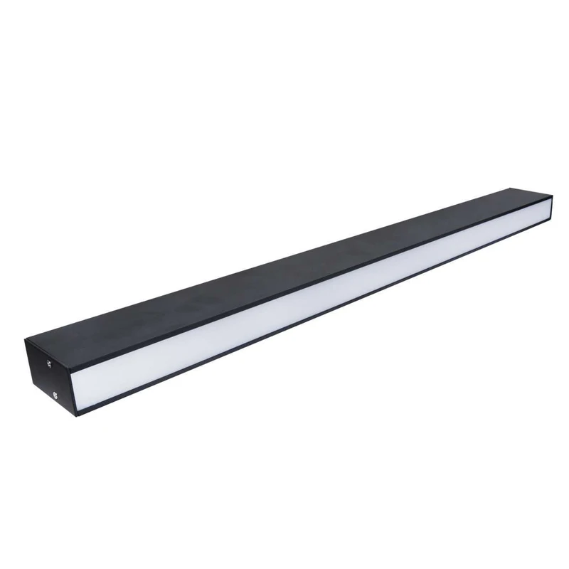 CE approval high quality 30/40W CCT 3000k-6500k indoor lighting 1200mm linear lighting fixture shop 4ft linear led lights office