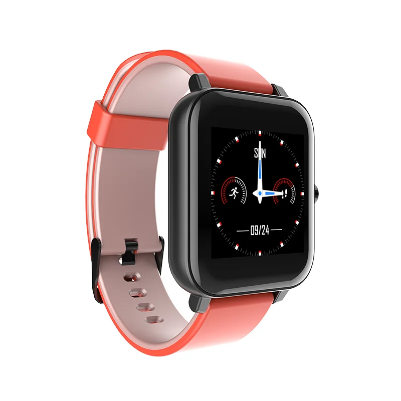 2021 Zinc alloy watch  blood oxygen Smart watch  wholesale  waterproof for lady