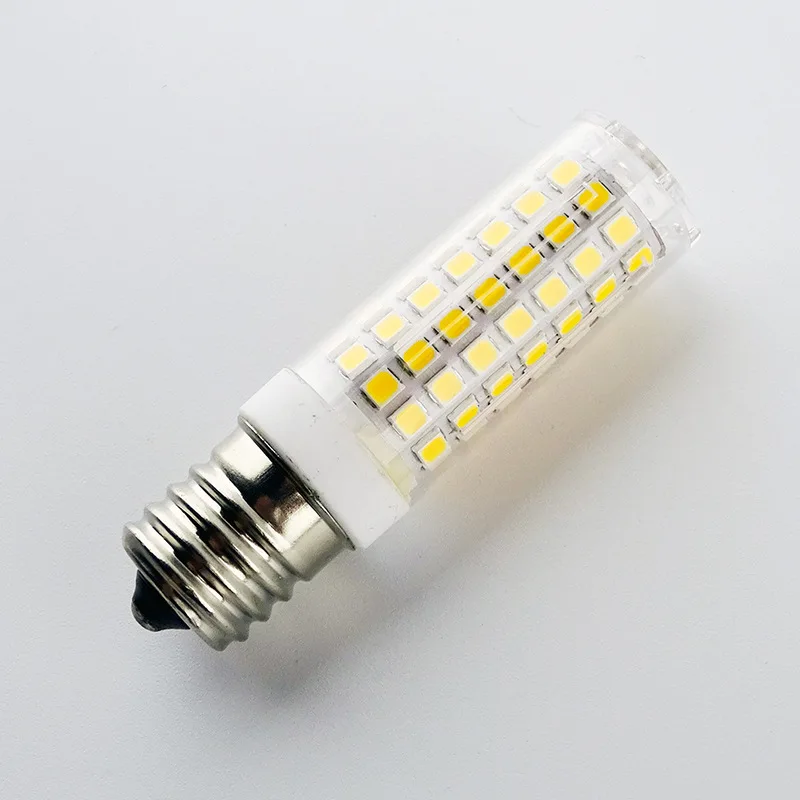Светодиодная кукурузная лампа AC110V 220V 3 Вт 5 9 12 2835SMD 360 угловая E14 подвесные лампы