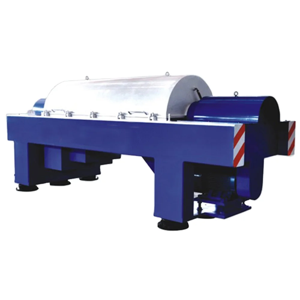 Supply waste management decanter centrifuge is the premium centrifuge