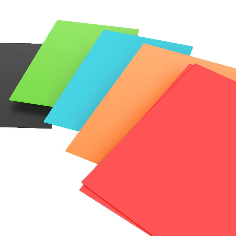 China Paper Mill Color Card Coloured Paper Craft Construction Paper Cardstock Assorted Colors Colored Cardboard