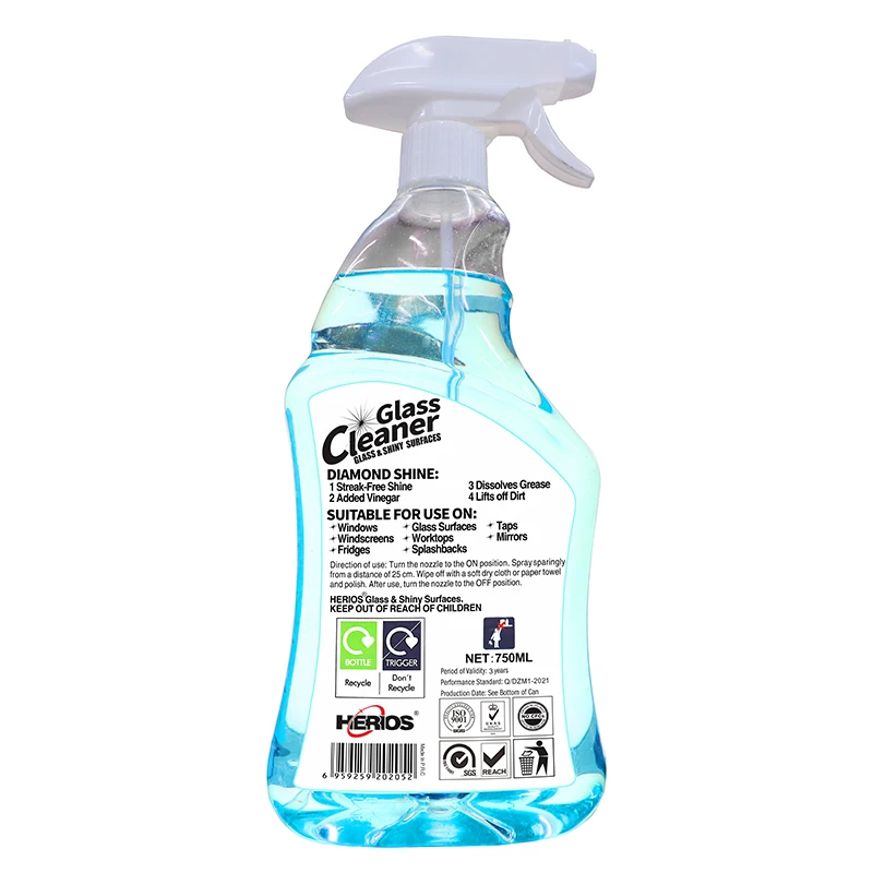 HERIOS Wholesale Price Windows &Glass Cleaner