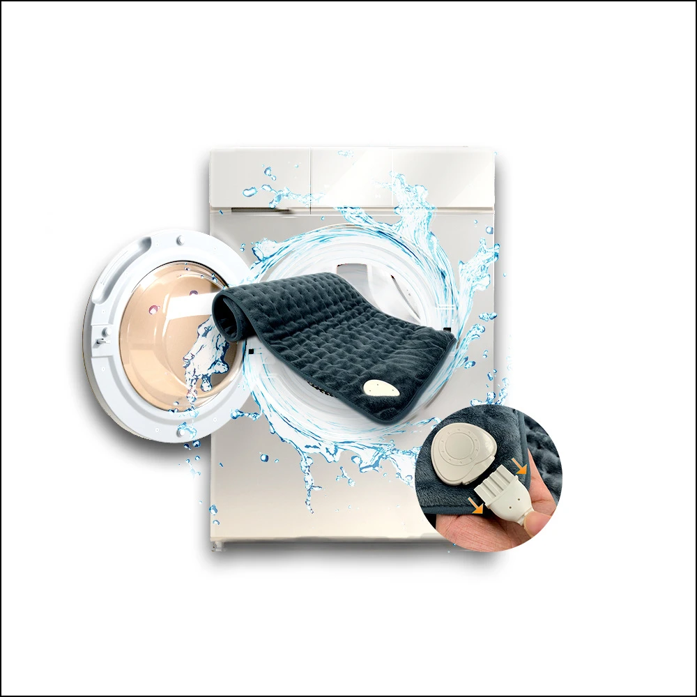 Hot Sale Hot Sale Soft Skin-friendly Flannel Thickening Warm Electric Heating Blanket For Home Autumn And Winter