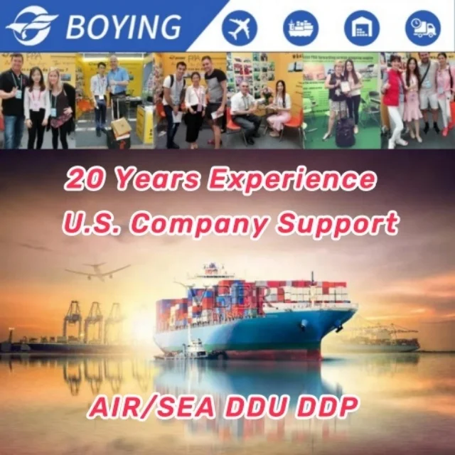 Logistics Companies Forwarding Agent Sea Freight International Rates China Air Shipping Agent