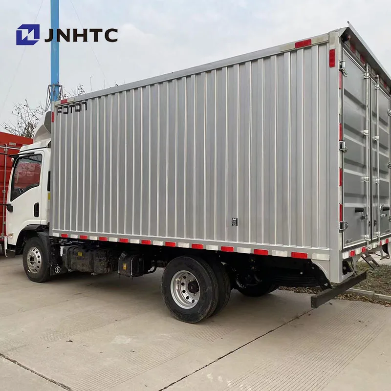 Грузовой автомобиль Shacman 4x2 8 тонн