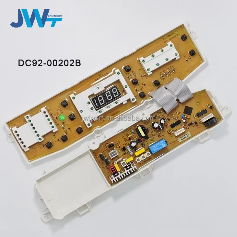 110 В 220 DC92-00202B панель управления стиральной машиной карты стиральная машина Компьютер печатная плата
