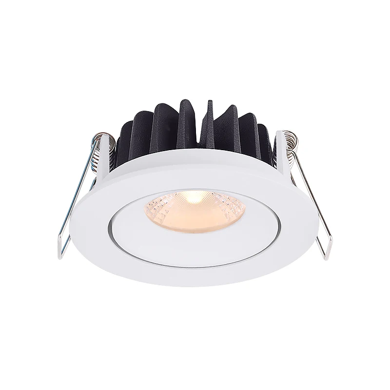 Adjustable Dimmable 5W 7W Ultra Slim spot it Ceilling inbouw spot led light Recessed honeycomb Downlights Commercial