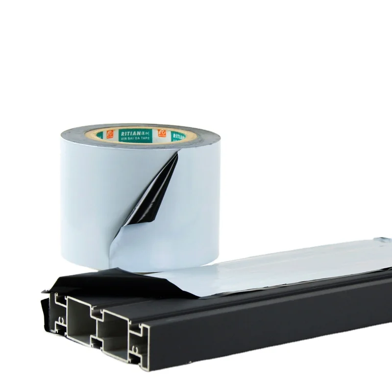 Made in China ProtectIve tape for aluminium profiles
