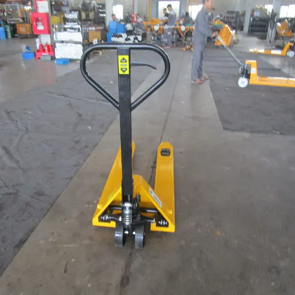 Vietnam CE 2500kg 3000KG Hydraulic Hand Manual Pallet Jack Hand Pallet Truck