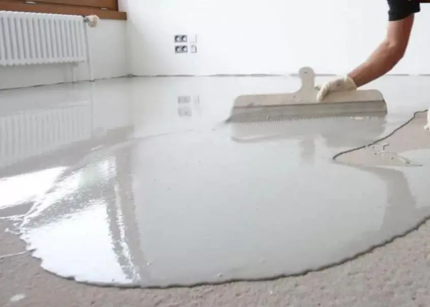 Двухпаковочные Эпоксидные напольные краски для железобетонного пола