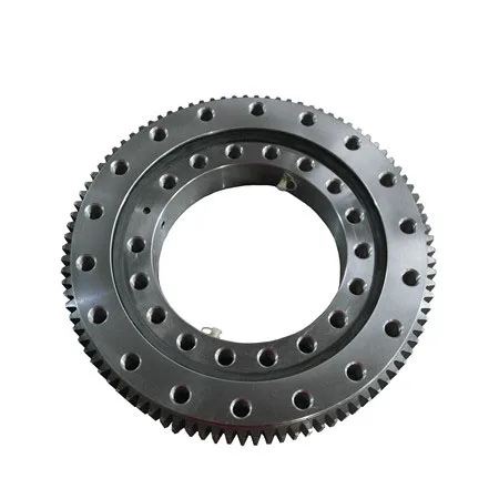Turntable Excavator Slewing Ring Bearings Crossed Cylindrical Roller Swing Bearing