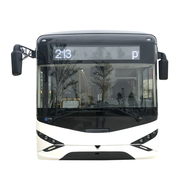 Wholesale Custom New Design 12m 30 Seats Automatic rhd city Bus with Low Price Guangtong Optional