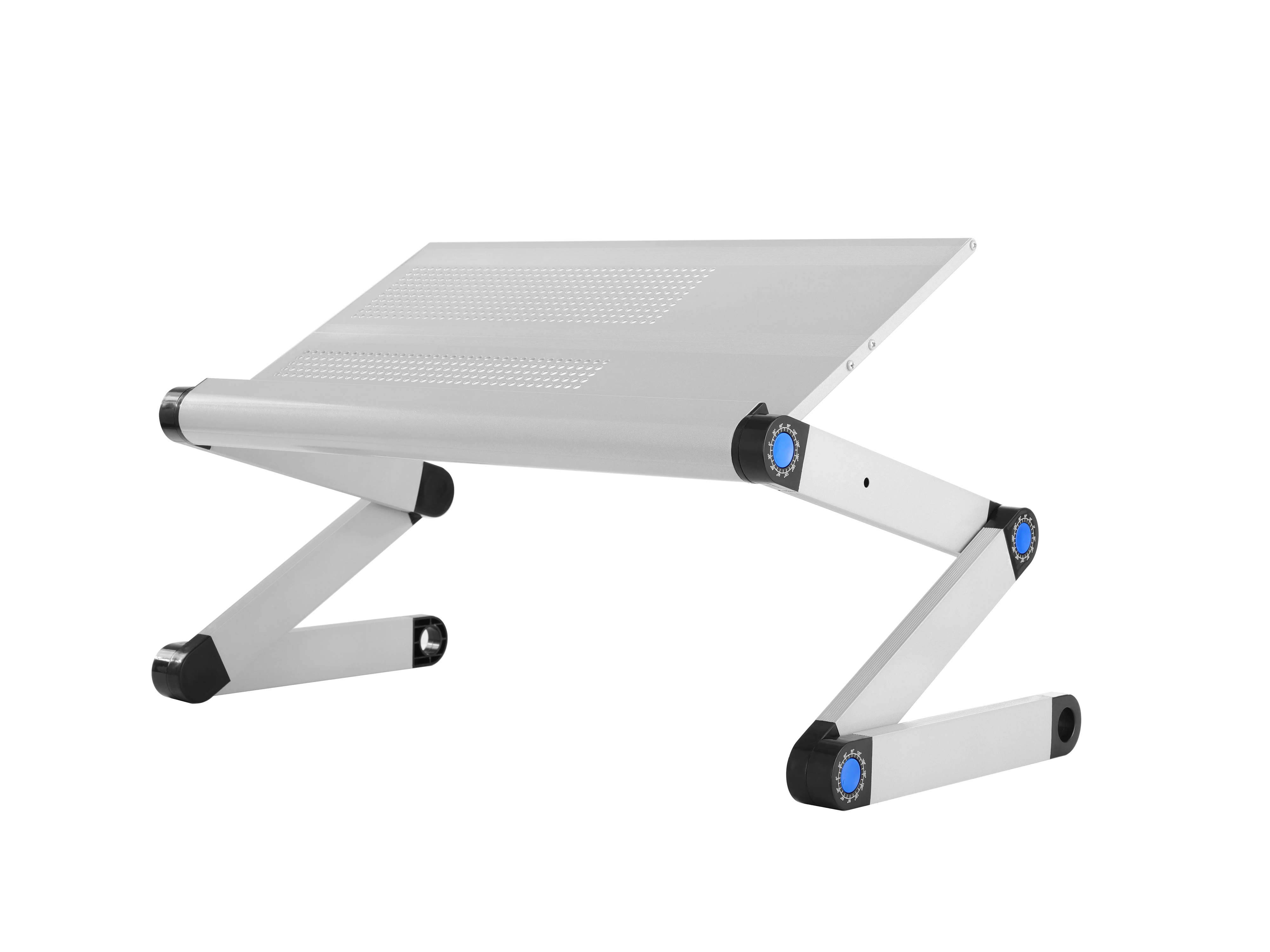 
YL810 Professional Manufacture Home Office Multi Function Portable Fold Down Laptop Desk 