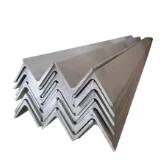 China Manufacturer 2x2 Angle Iron Equal Angle Steel Price Per Kg Steel Angle Bar